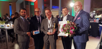 August-Horch-Ehrenpreis für Werner Olle