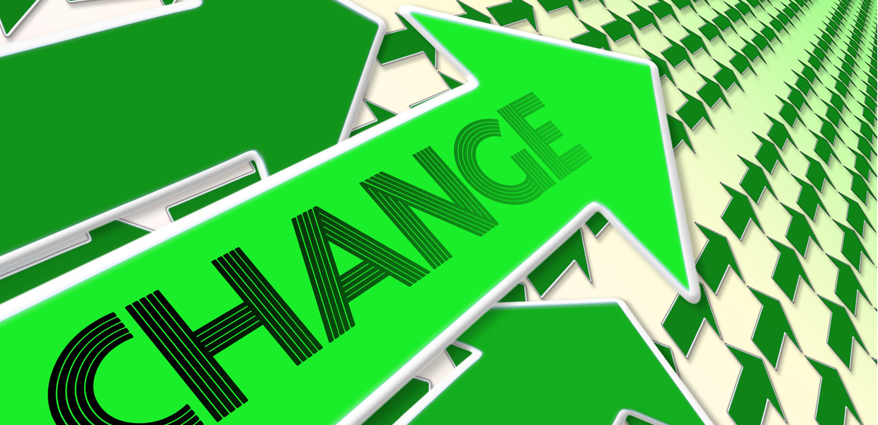 Kurs halten mit Change Management